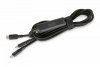 Digitus Kabel zasilający 2w1 USB-C - 2x USB-C, USB 2.0 140W PD 3.1, nylonowy, 1,8m czarny